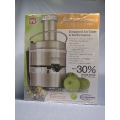 Jack LaLanne's Power Juicer Pro